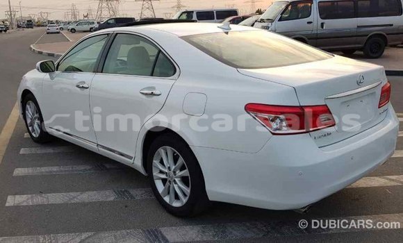 Buy Import Lexus ES White Car in Import - Dubai in Aileu Buy Import Lexus ES White Car in Import - Dubai in Aileu