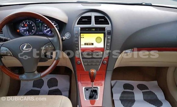 Buy Import Lexus ES White Car in Import - Dubai in Aileu Buy Import Lexus ES White Car in Import - Dubai in Aileu