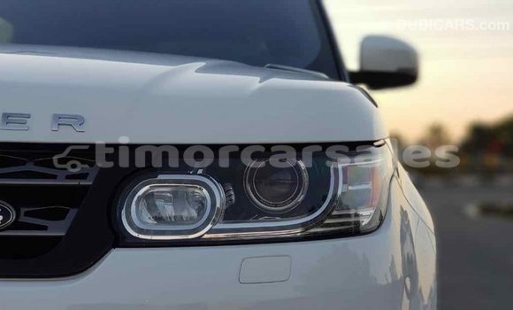 Buy Import Land Rover Range Rover White Car in Import - Dubai in Aileu Buy Import Land Rover Range Rover White Car in Import - Dubai in Aileu