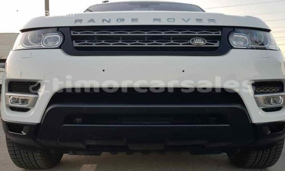 Buy Import Land Rover Range Rover White Car in Import - Dubai in Aileu Buy Import Land Rover Range Rover White Car in Import - Dubai in Aileu