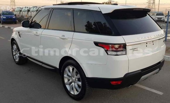 Buy Import Land Rover Range Rover White Car in Import - Dubai in Aileu Buy Import Land Rover Range Rover White Car in Import - Dubai in Aileu