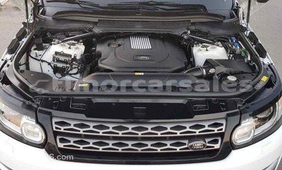 Buy Import Land Rover Range Rover White Car in Import - Dubai in Aileu Buy Import Land Rover Range Rover White Car in Import - Dubai in Aileu