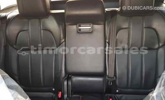 Buy Import Land Rover Range Rover White Car in Import - Dubai in Aileu Buy Import Land Rover Range Rover White Car in Import - Dubai in Aileu