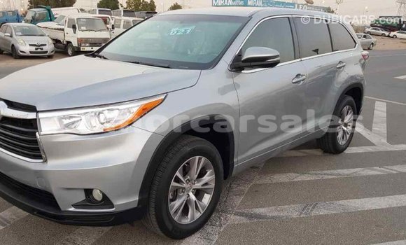 Buy Import Toyota Highlander Other Car in Import - Dubai in Aileu Buy Import Toyota Highlander Other Car in Import - Dubai in Aileu