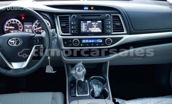 Buy Import Toyota Highlander Other Car in Import - Dubai in Aileu Buy Import Toyota Highlander Other Car in Import - Dubai in Aileu