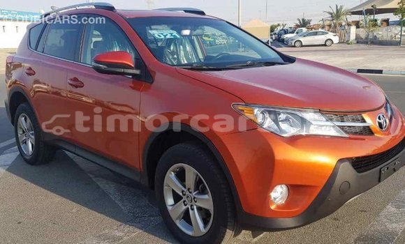 Buy Import Toyota RAV4 Other Car in Import - Dubai in Aileu Buy Import Toyota RAV4 Other Car in Import - Dubai in Aileu