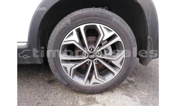 Buy Import Hyundai Santa Fe White Car in Import - Dubai in Aileu Buy Import Hyundai Santa Fe White Car in Import - Dubai in Aileu