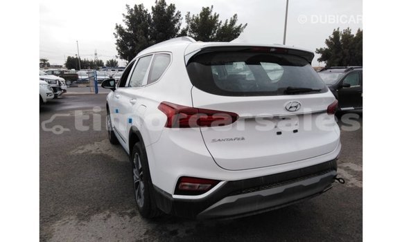 Buy Import Hyundai Santa Fe White Car in Import - Dubai in Aileu Buy Import Hyundai Santa Fe White Car in Import - Dubai in Aileu