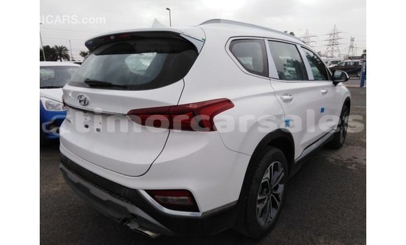 Buy Import Hyundai Santa Fe White Car in Import - Dubai in Aileu Buy Import Hyundai Santa Fe White Car in Import - Dubai in Aileu