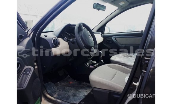 Buy Import Renault Duster Black Car in Import - Dubai in Aileu Buy Import Renault Duster Black Car in Import - Dubai in Aileu