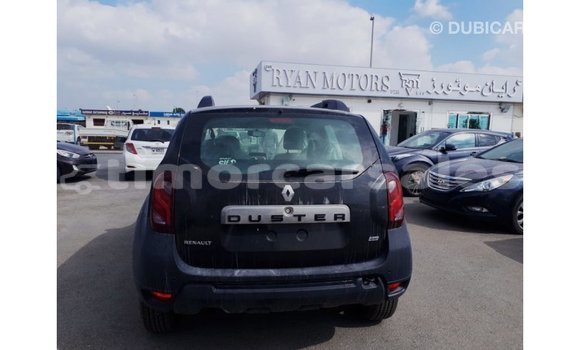 Buy Import Renault Duster Black Car in Import - Dubai in Aileu