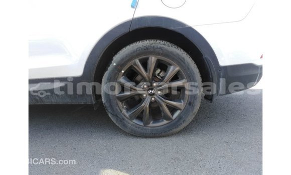 Buy Import Hyundai Santa Fe White Car in Import - Dubai in Aileu Buy Import Hyundai Santa Fe White Car in Import - Dubai in Aileu