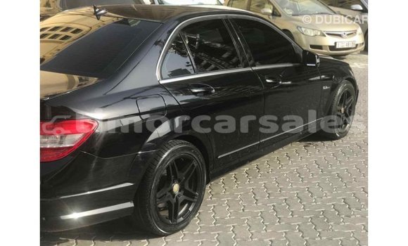 Buy Import Mercedes-Benz 190 (W201) Black Car in Import - Dubai in Aileu
