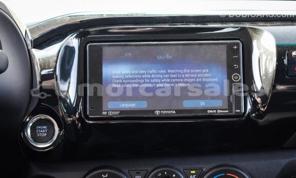 Buy Import Toyota Hilux Other Car in Import - Dubai in Aileu Buy Import Toyota Hilux Other Car in Import - Dubai in Aileu