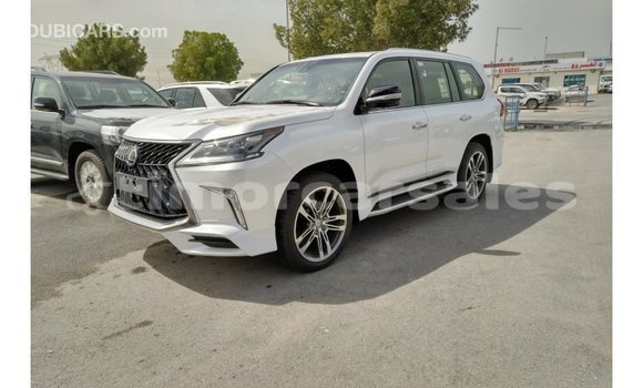 Buy Import Lexus LX White Car in Import - Dubai in Aileu Buy Import Lexus LX White Car in Import - Dubai in Aileu