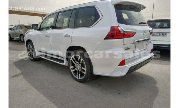 Buy Import Lexus LX White Car in Import - Dubai in Aileu Buy Import Lexus LX White Car in Import - Dubai in Aileu
