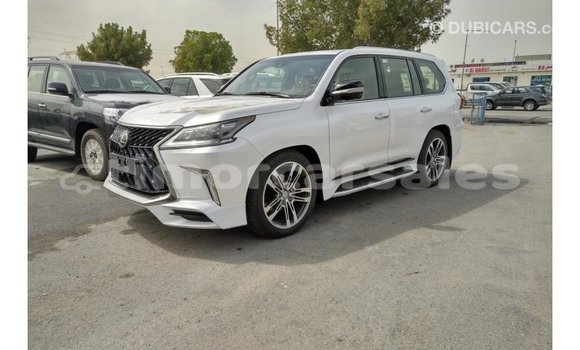 Buy Import Lexus LX White Car in Import - Dubai in Aileu Buy Import Lexus LX White Car in Import - Dubai in Aileu