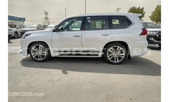 Buy Import Lexus LX White Car in Import - Dubai in Aileu Buy Import Lexus LX White Car in Import - Dubai in Aileu