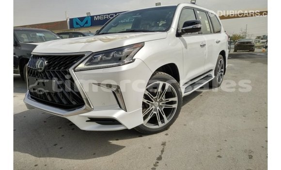 Buy Import Lexus LX White Car in Import - Dubai in Aileu Buy Import Lexus LX White Car in Import - Dubai in Aileu