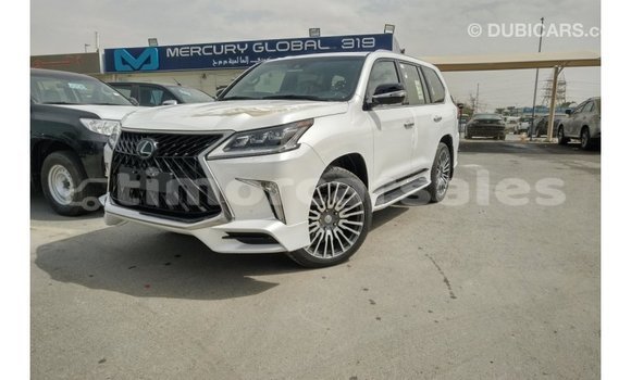 Buy Import Lexus LX White Car in Import - Dubai in Aileu Buy Import Lexus LX White Car in Import - Dubai in Aileu