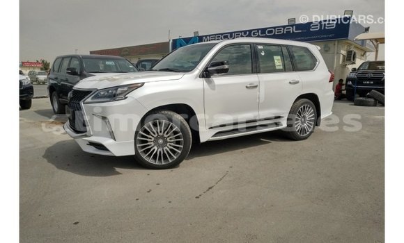 Buy Import Lexus LX White Car in Import - Dubai in Aileu Buy Import Lexus LX White Car in Import - Dubai in Aileu