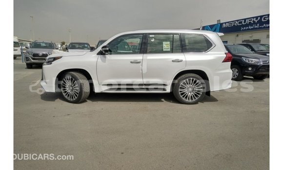 Buy Import Lexus LX White Car in Import - Dubai in Aileu Buy Import Lexus LX White Car in Import - Dubai in Aileu
