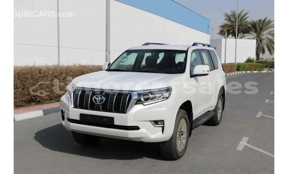 Buy Import Toyota Prado White Car in Import - Dubai in Aileu Buy Import Toyota Prado White Car in Import - Dubai in Aileu