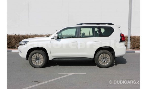 Buy Import Toyota Prado White Car in Import - Dubai in Aileu Buy Import Toyota Prado White Car in Import - Dubai in Aileu