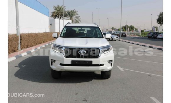 Buy Import Toyota Prado White Car in Import - Dubai in Aileu Buy Import Toyota Prado White Car in Import - Dubai in Aileu