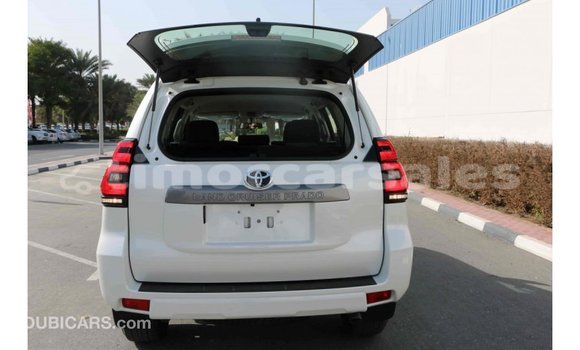 Buy Import Toyota Prado White Car in Import - Dubai in Aileu Buy Import Toyota Prado White Car in Import - Dubai in Aileu