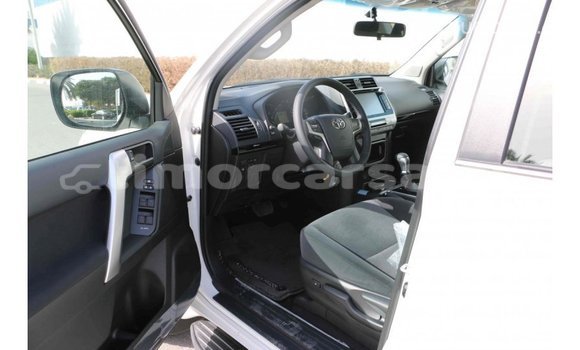 Buy Import Toyota Prado White Car in Import - Dubai in Aileu Buy Import Toyota Prado White Car in Import - Dubai in Aileu