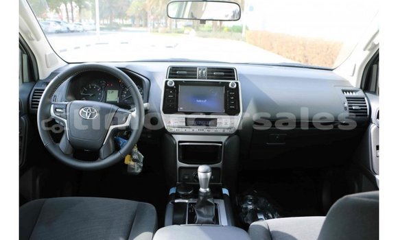 Buy Import Toyota Prado White Car in Import - Dubai in Aileu Buy Import Toyota Prado White Car in Import - Dubai in Aileu
