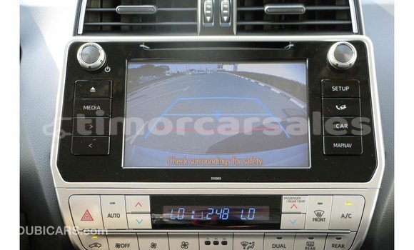 Buy Import Toyota Prado White Car in Import - Dubai in Aileu Buy Import Toyota Prado White Car in Import - Dubai in Aileu