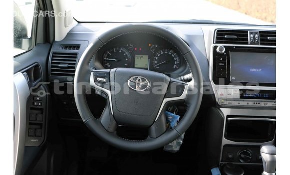 Buy Import Toyota Prado White Car in Import - Dubai in Aileu Buy Import Toyota Prado White Car in Import - Dubai in Aileu