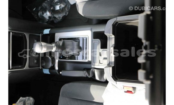 Buy Import Toyota Prado White Car in Import - Dubai in Aileu Buy Import Toyota Prado White Car in Import - Dubai in Aileu