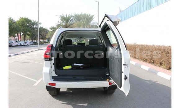 Buy Import Toyota Prado White Car in Import - Dubai in Aileu Buy Import Toyota Prado White Car in Import - Dubai in Aileu