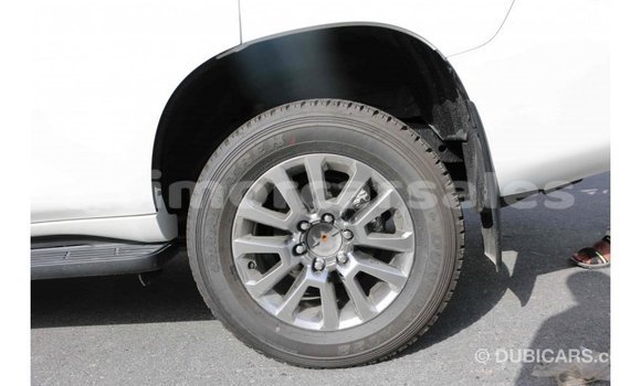 Buy Import Toyota Prado White Car in Import - Dubai in Aileu Buy Import Toyota Prado White Car in Import - Dubai in Aileu