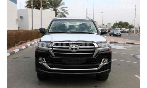 Buy Import Toyota Land Cruiser Black Car in Import - Dubai in Aileu Buy Import Toyota Land Cruiser Black Car in Import - Dubai in Aileu