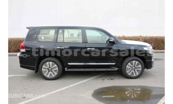 Buy Import Toyota Land Cruiser Black Car in Import - Dubai in Aileu Buy Import Toyota Land Cruiser Black Car in Import - Dubai in Aileu