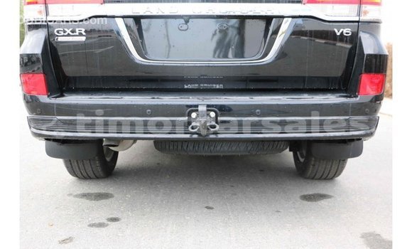 Buy Import Toyota Land Cruiser Black Car in Import - Dubai in Aileu Buy Import Toyota Land Cruiser Black Car in Import - Dubai in Aileu