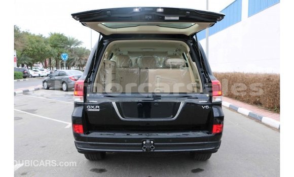 Buy Import Toyota Land Cruiser Black Car in Import - Dubai in Aileu Buy Import Toyota Land Cruiser Black Car in Import - Dubai in Aileu