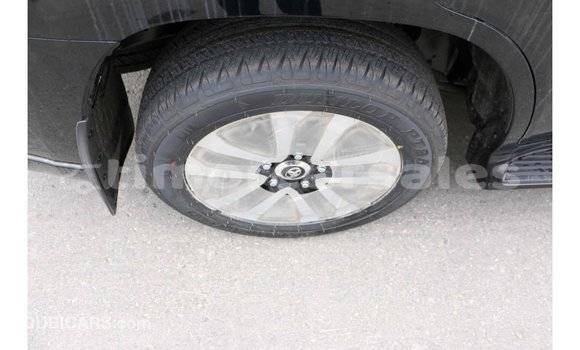 Buy Import Toyota Land Cruiser Black Car in Import - Dubai in Aileu Buy Import Toyota Land Cruiser Black Car in Import - Dubai in Aileu