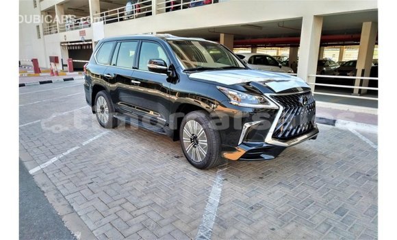 Buy Import Lexus LX Black Car in Import - Dubai in Aileu Buy Import Lexus LX Black Car in Import - Dubai in Aileu