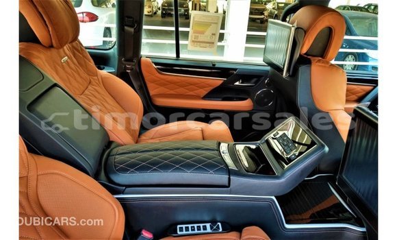 Buy Import Lexus LX Black Car in Import - Dubai in Aileu Buy Import Lexus LX Black Car in Import - Dubai in Aileu