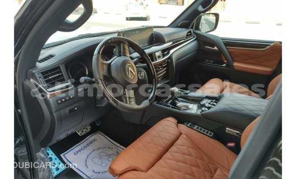 Buy Import Lexus LX Black Car in Import - Dubai in Aileu Buy Import Lexus LX Black Car in Import - Dubai in Aileu