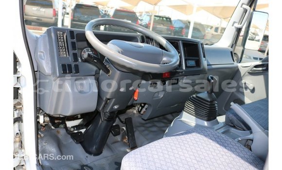 Buy Import Isuzu Rodeo White Car in Import - Dubai in Aileu