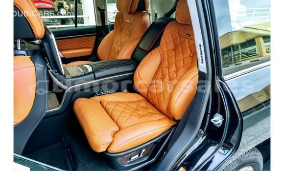 Buy Import Toyota Land Cruiser Black Car in Import - Dubai in Aileu Buy Import Toyota Land Cruiser Black Car in Import - Dubai in Aileu