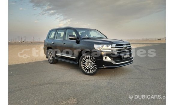 Buy Import Toyota Land Cruiser Black Car in Import - Dubai in Aileu Buy Import Toyota Land Cruiser Black Car in Import - Dubai in Aileu