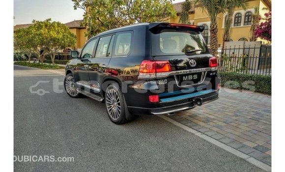 Buy Import Toyota Land Cruiser Black Car in Import - Dubai in Aileu Buy Import Toyota Land Cruiser Black Car in Import - Dubai in Aileu