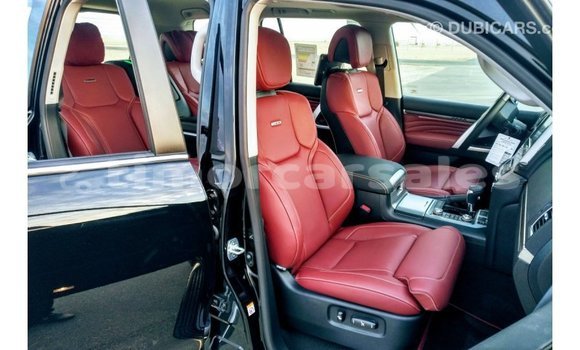 Buy Import Toyota Land Cruiser Black Car in Import - Dubai in Aileu Buy Import Toyota Land Cruiser Black Car in Import - Dubai in Aileu